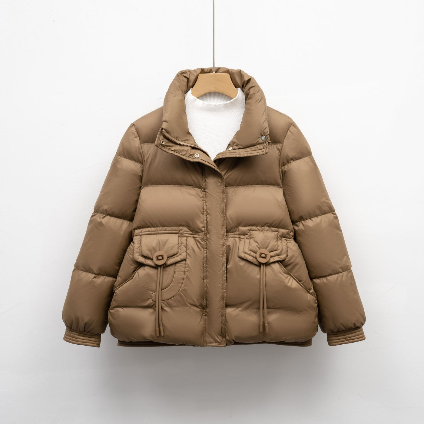 Damen Modische Steppjacke Heidi-Mode