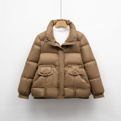 Damen Modische Steppjacke Heidi-Mode