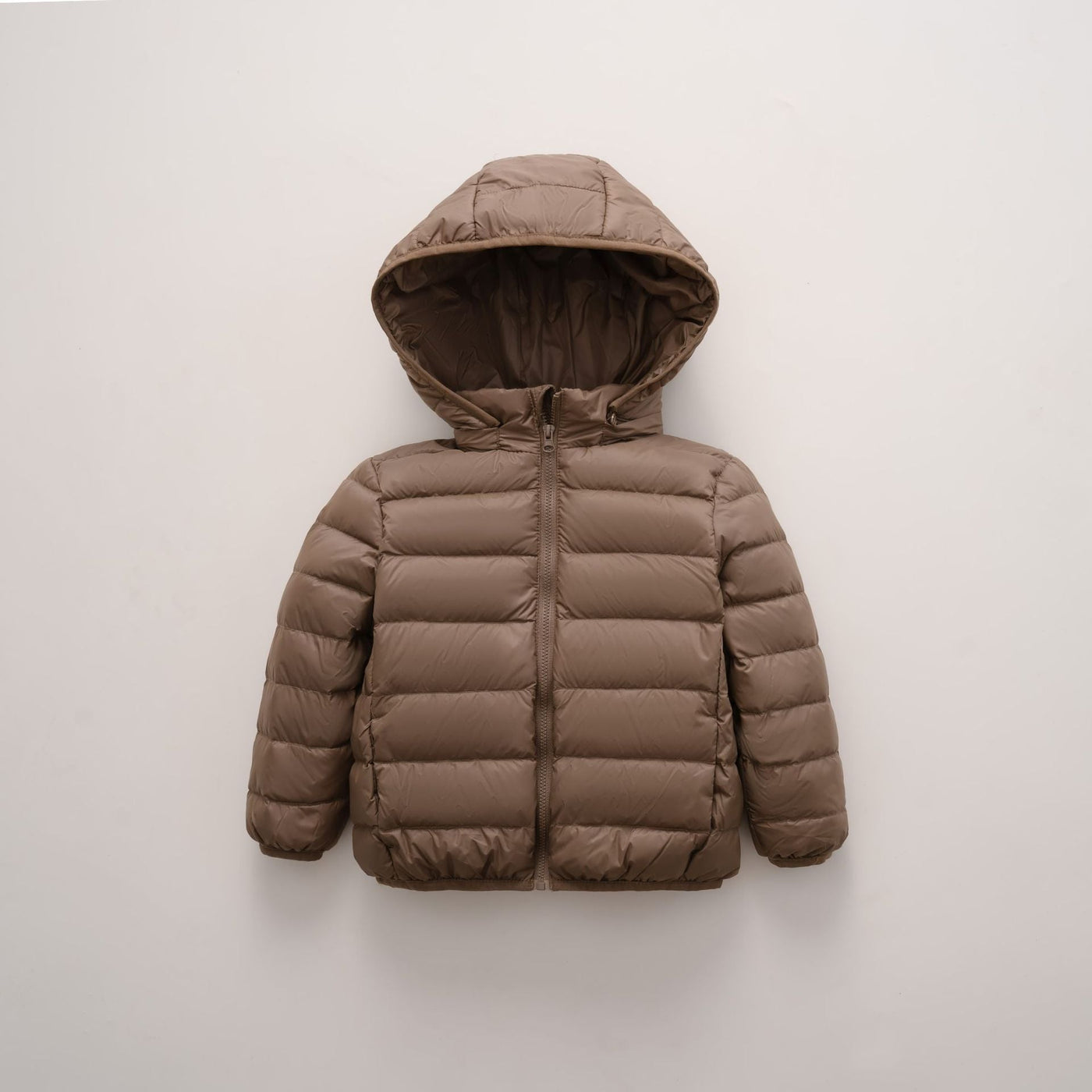 Damen warme Steppjacke mit Kapuze Heidi-Mode