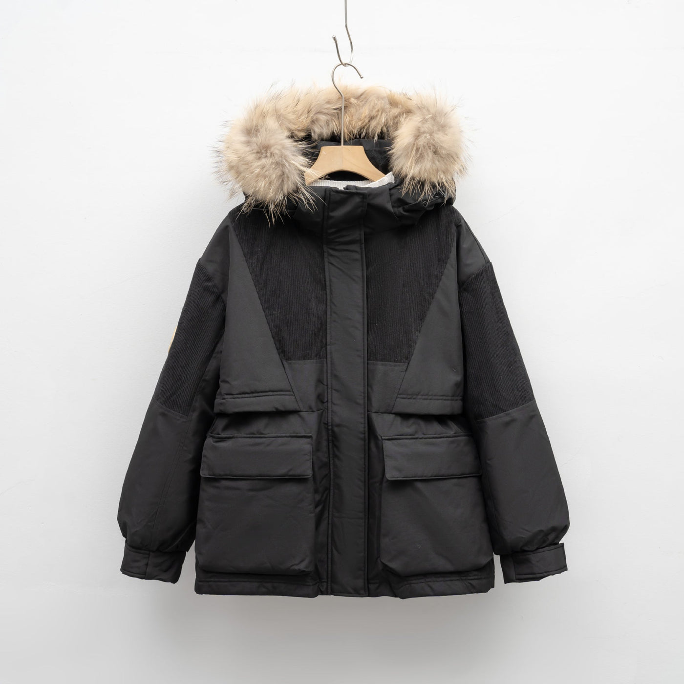 Damen modische Winterjacke Heidi-Mode