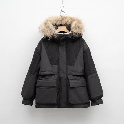 Damen modische Winterjacke Heidi-Mode