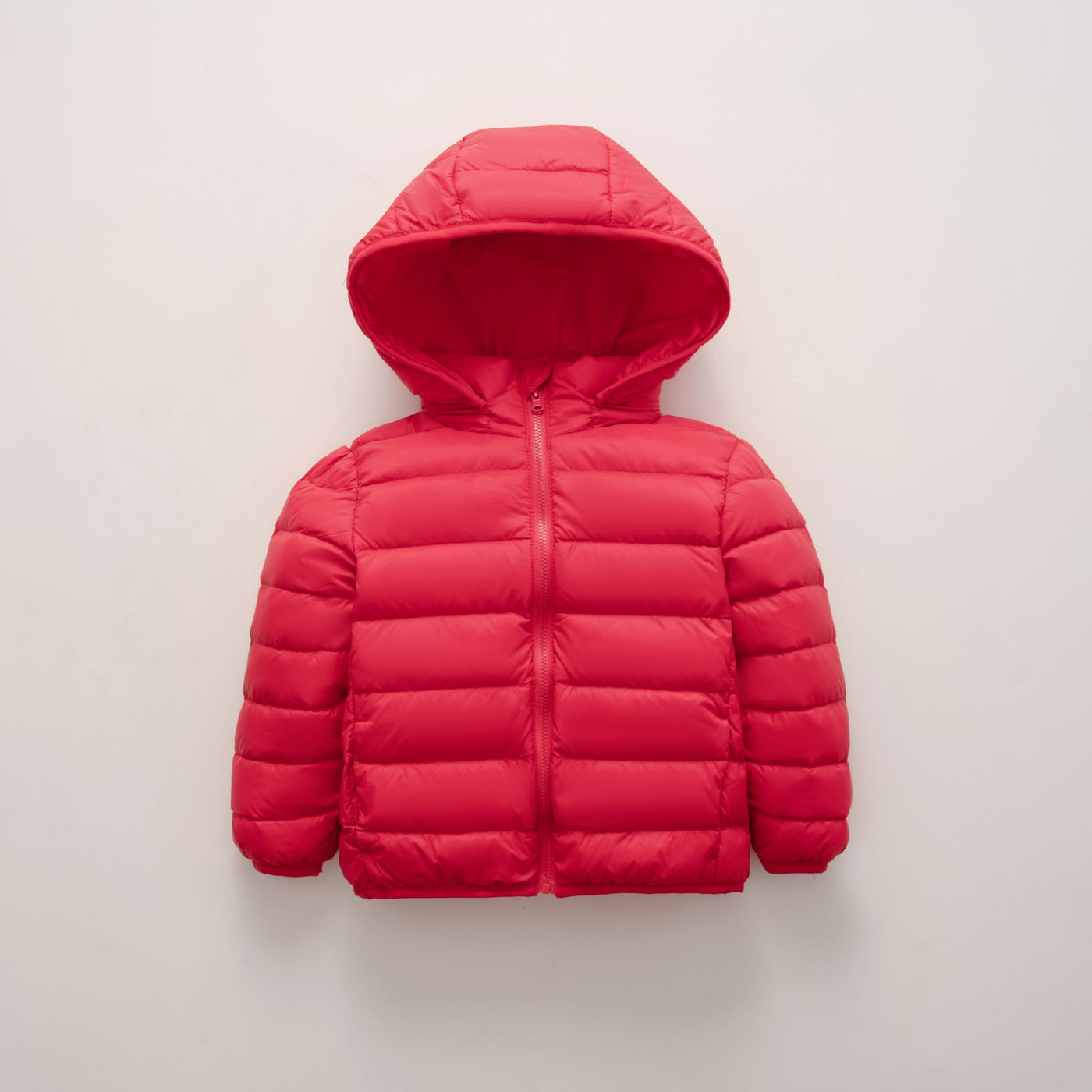 Damen warme Steppjacke mit Kapuze Heidi-Mode