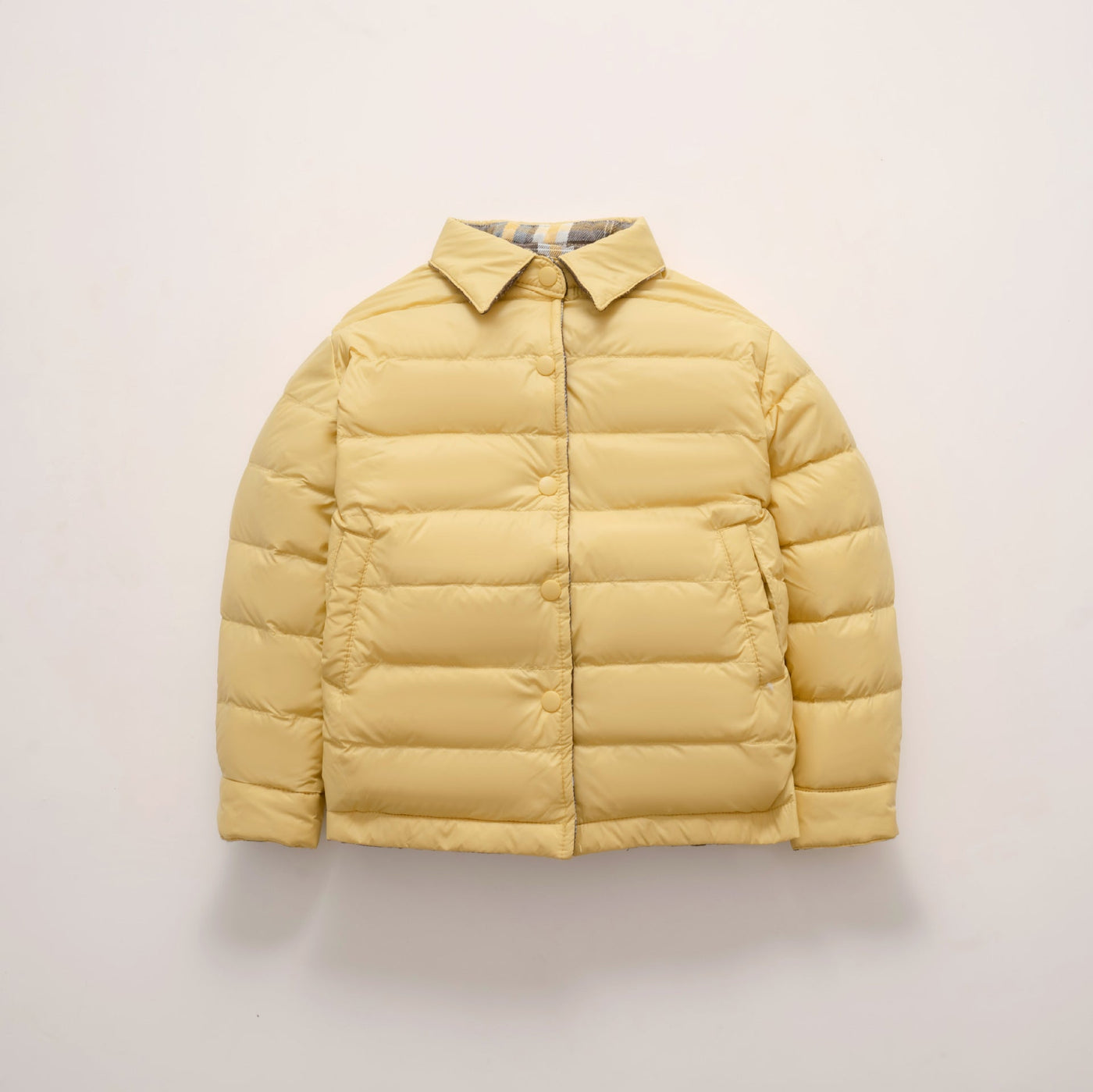 Damen modische Steppjacke mit hochwertiger Wattierung Heidi-Mode