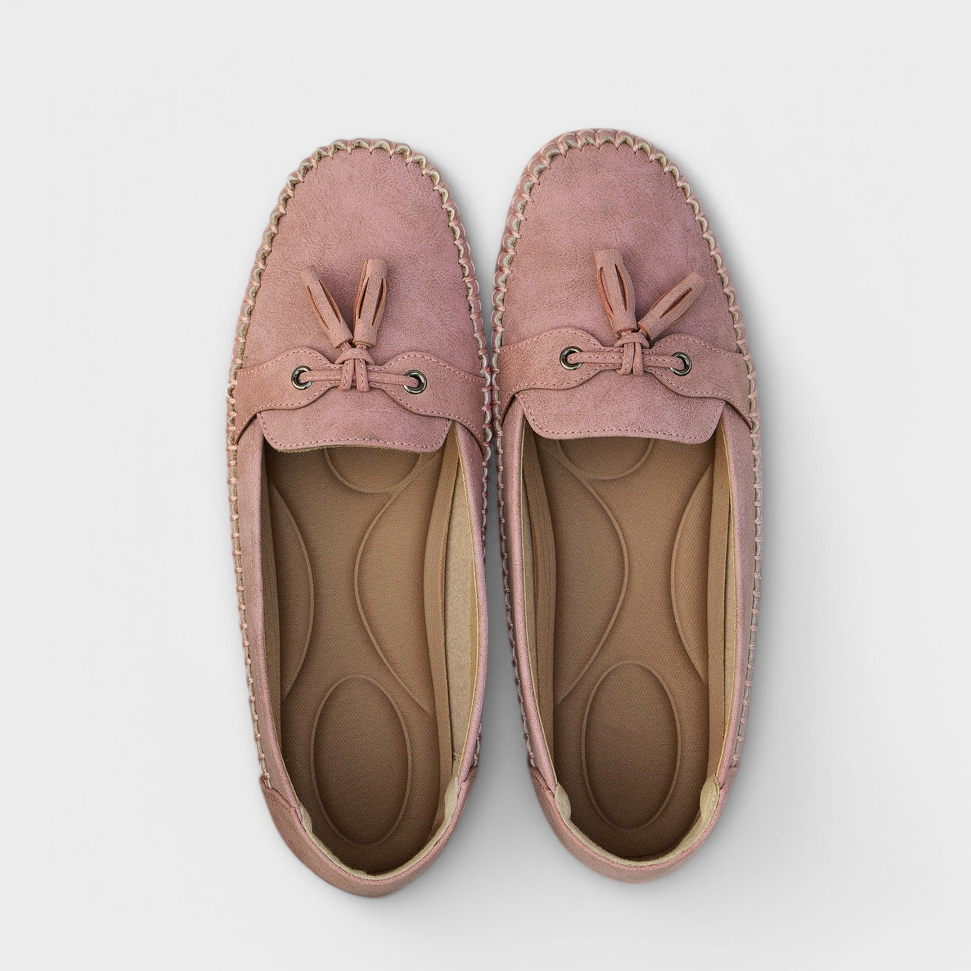 Ashley | Klassischer Loafer