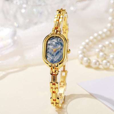 Alira™ | Gold Moment Uhr
