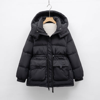 Damen gesteppte Winterjacke Heidi-Mode