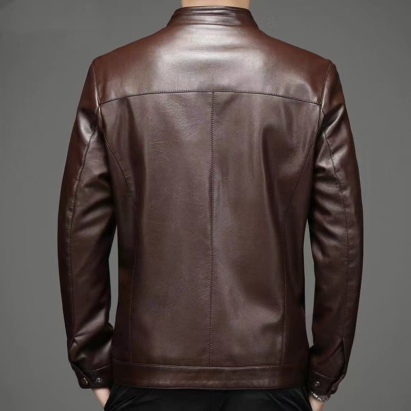 Otto® | Lässige Lederjacke