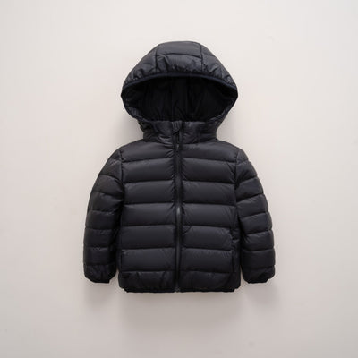 Damen warme Steppjacke mit Kapuze Heidi-Mode