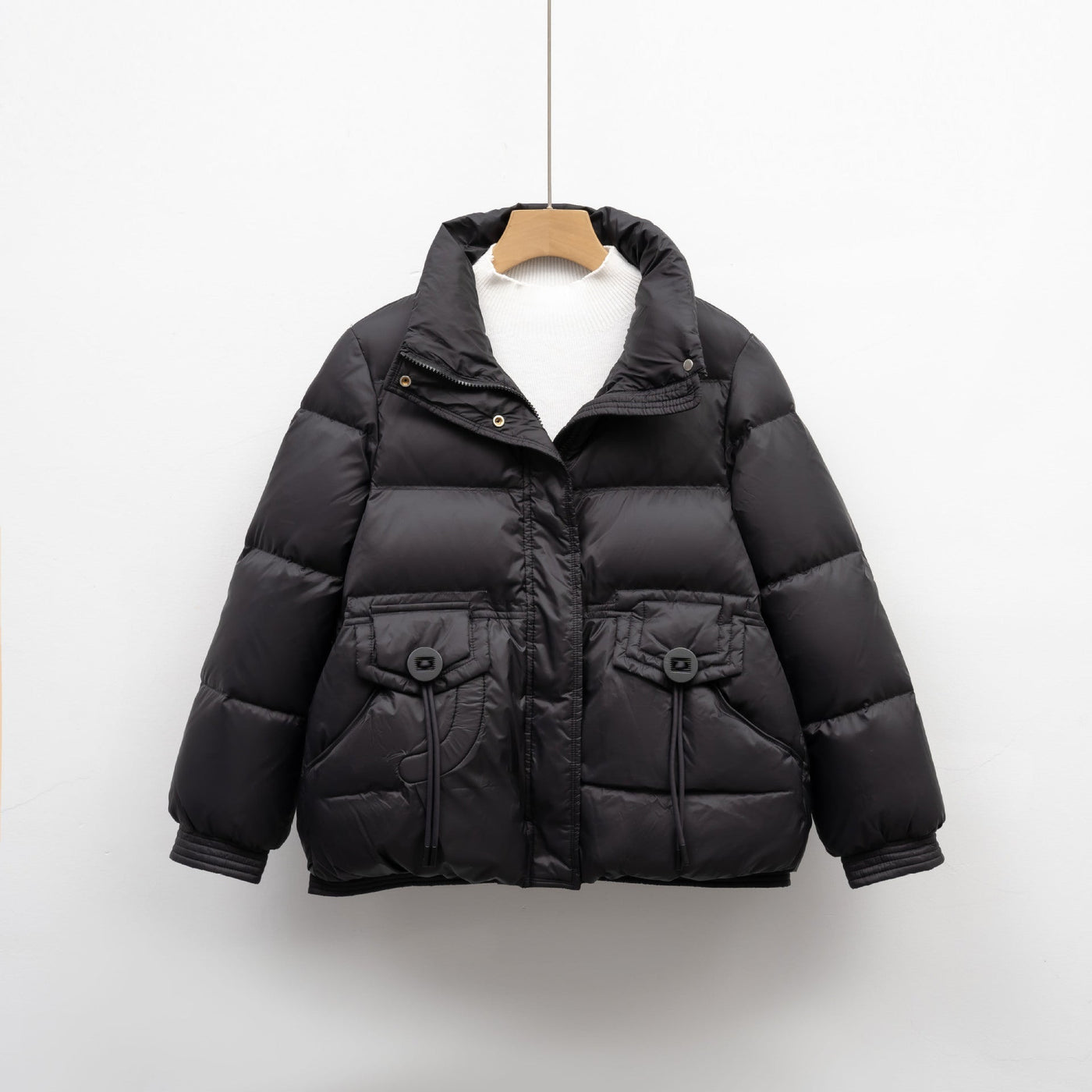 Damen Modische Steppjacke Heidi-Mode