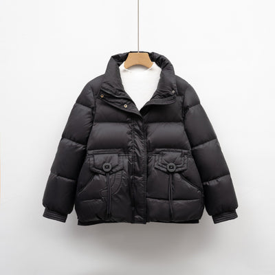 Damen Modische Steppjacke Heidi-Mode