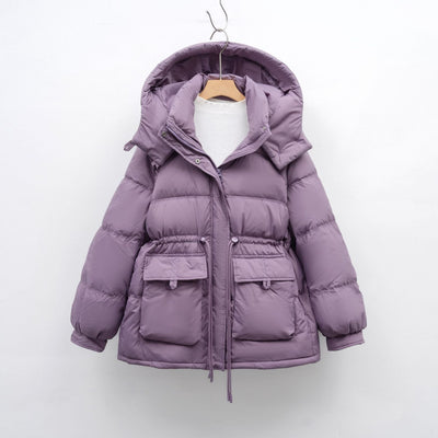 Damen gesteppte Winterjacke Heidi-Mode