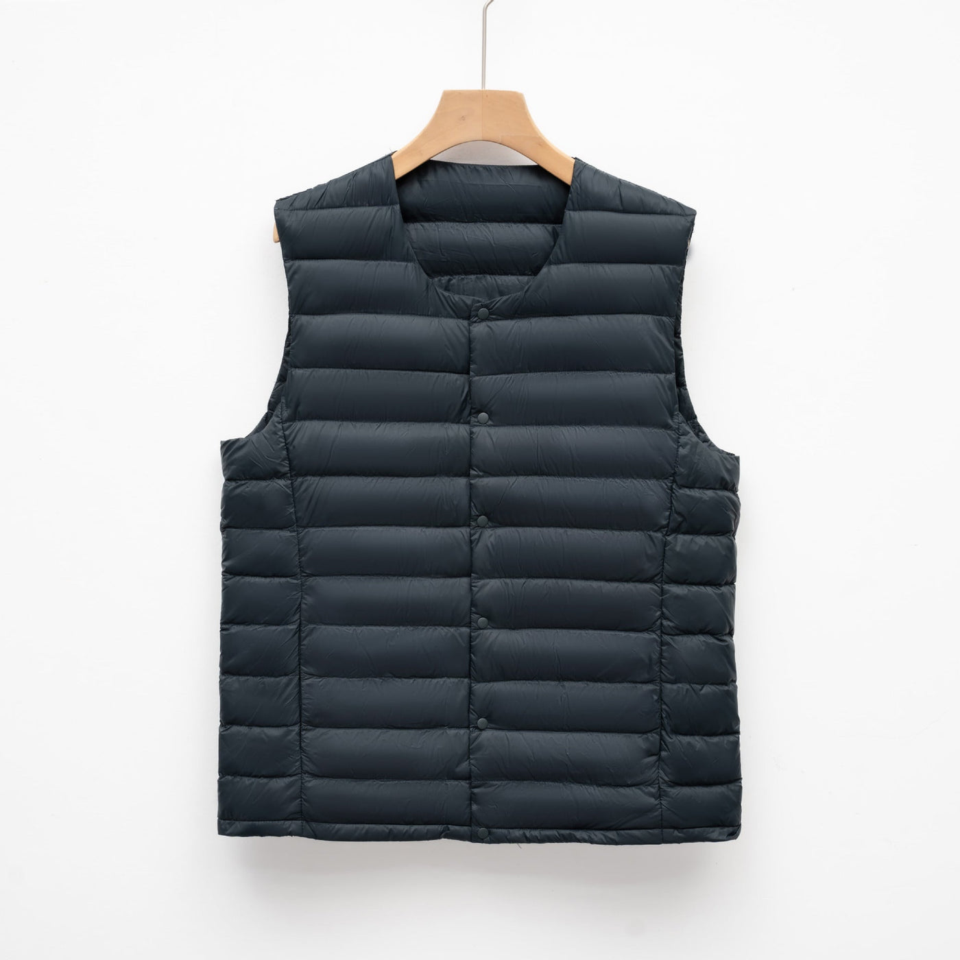 Damen leichte Daunenschichtweste Heidi-Mode