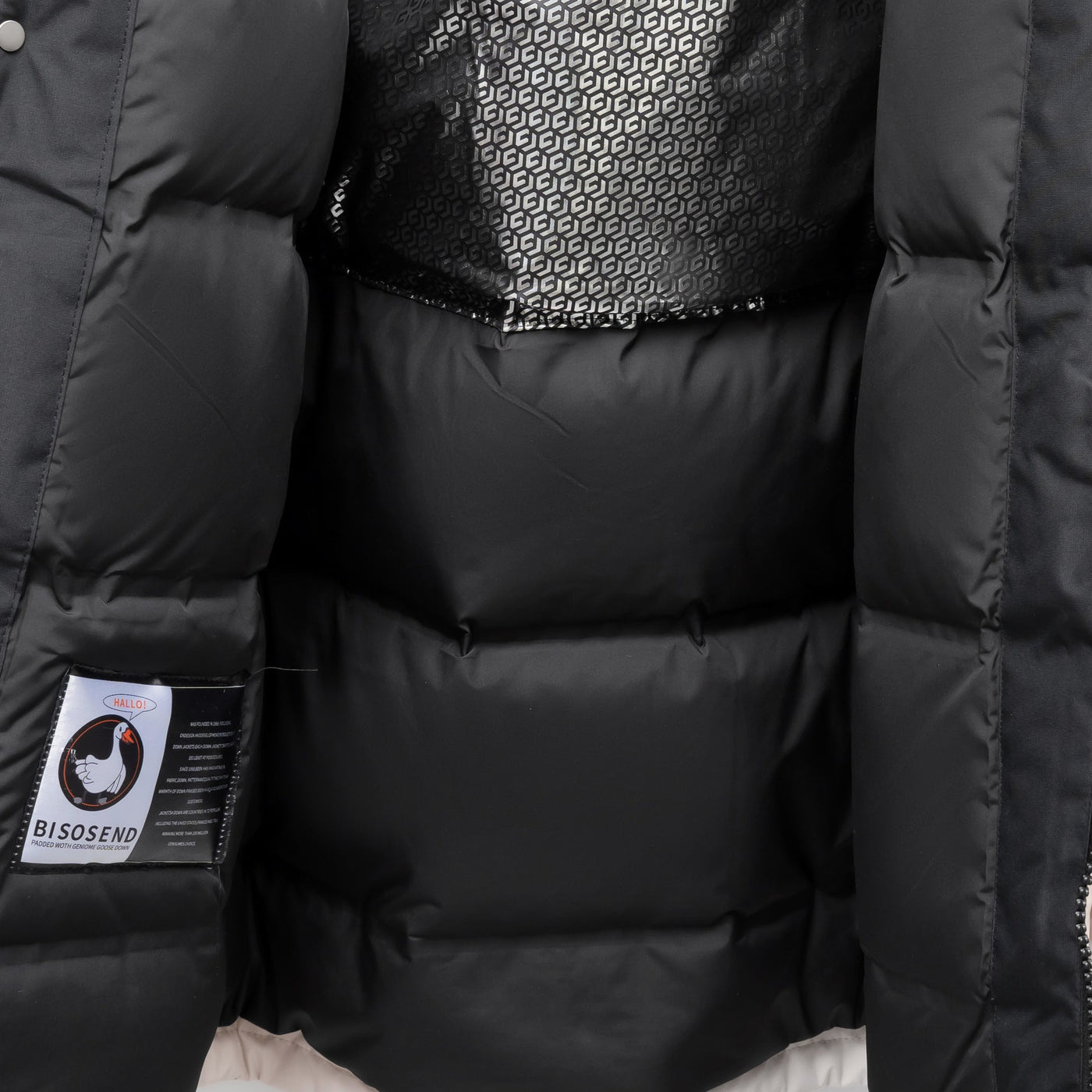 Damen Winterparka mit praktischen Taschen und verstellbarem Kapuzensystem Heidi-Mode