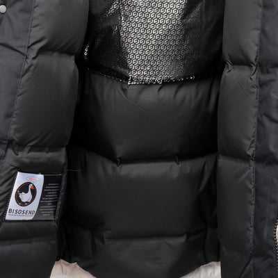 Damen Winterparka mit praktischen Taschen und verstellbarem Kapuzensystem Heidi-Mode