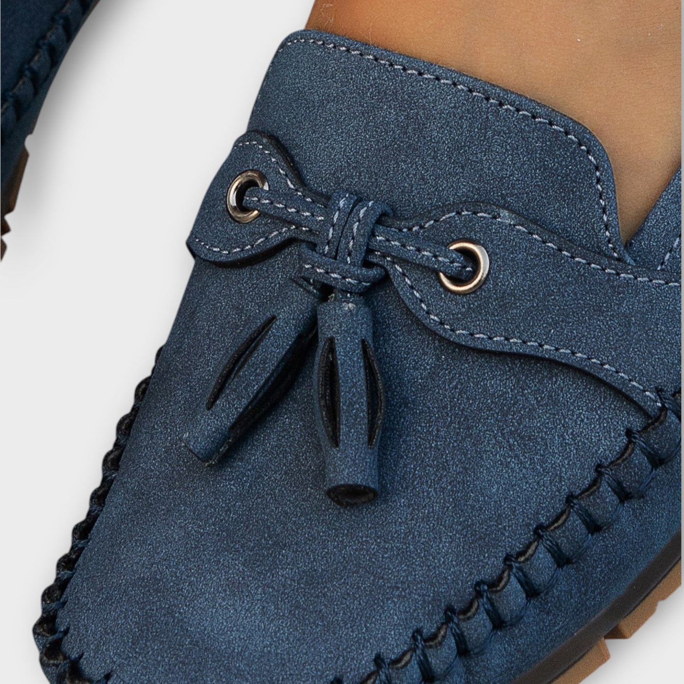 Ashley | Klassischer Loafer