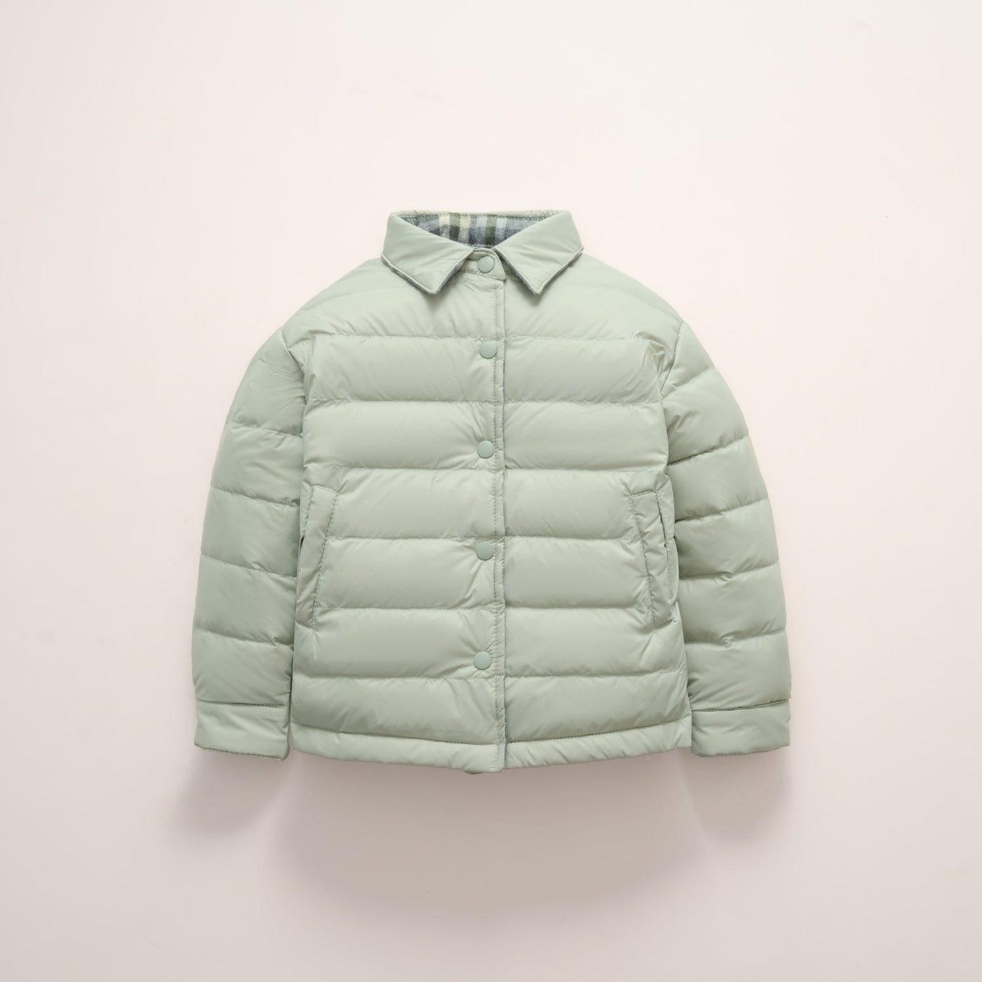 Damen modische Steppjacke mit hochwertiger Wattierung Heidi-Mode