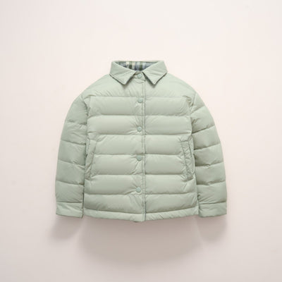 Damen modische Steppjacke mit hochwertiger Wattierung Heidi-Mode