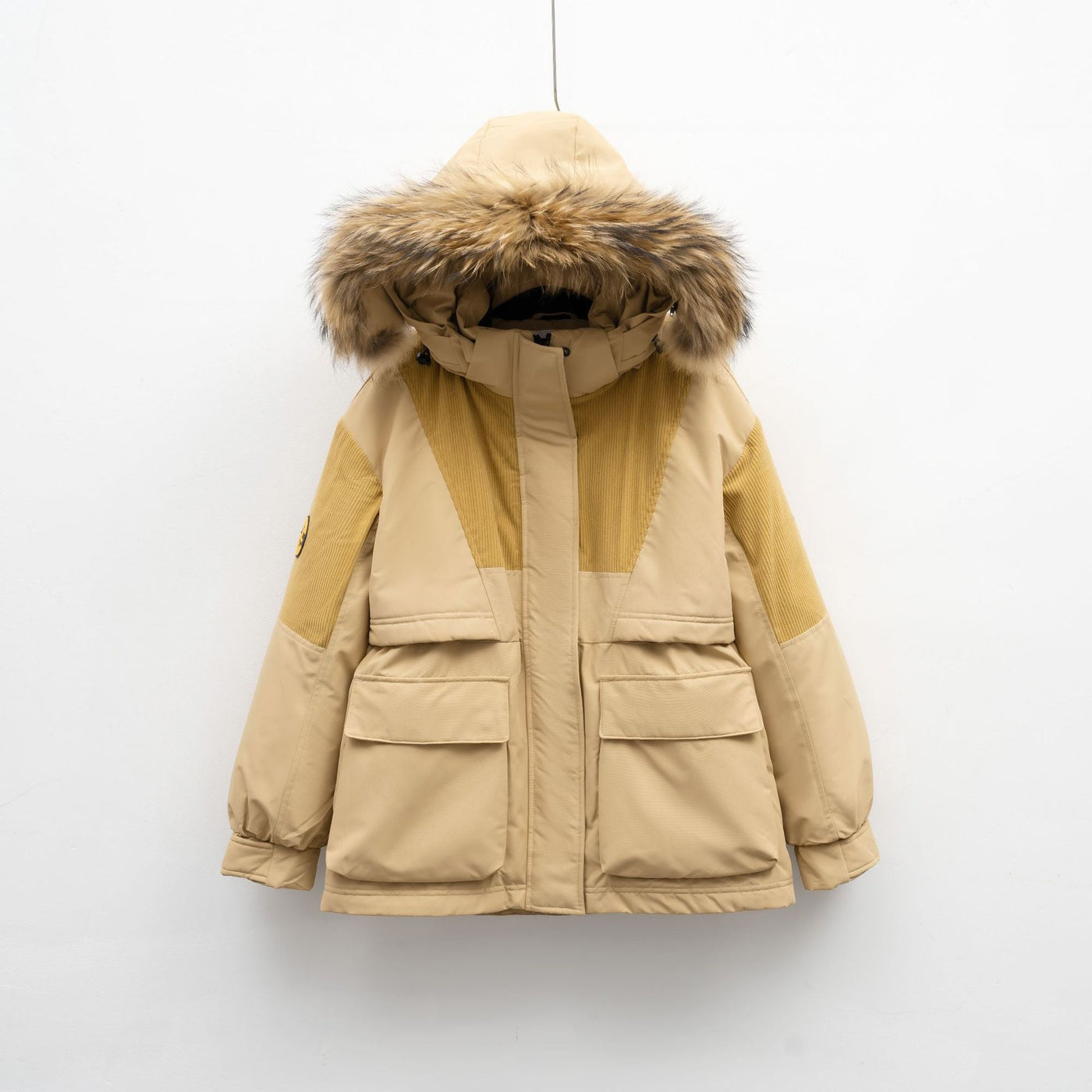 Damen modische Winterjacke Heidi-Mode