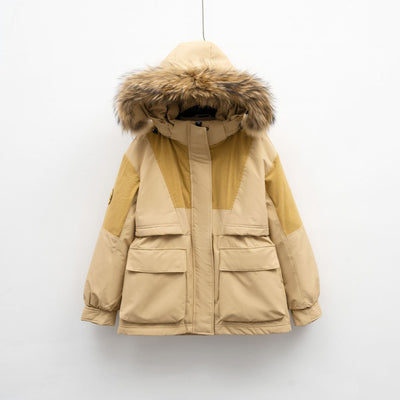 Damen modische Winterjacke Heidi-Mode