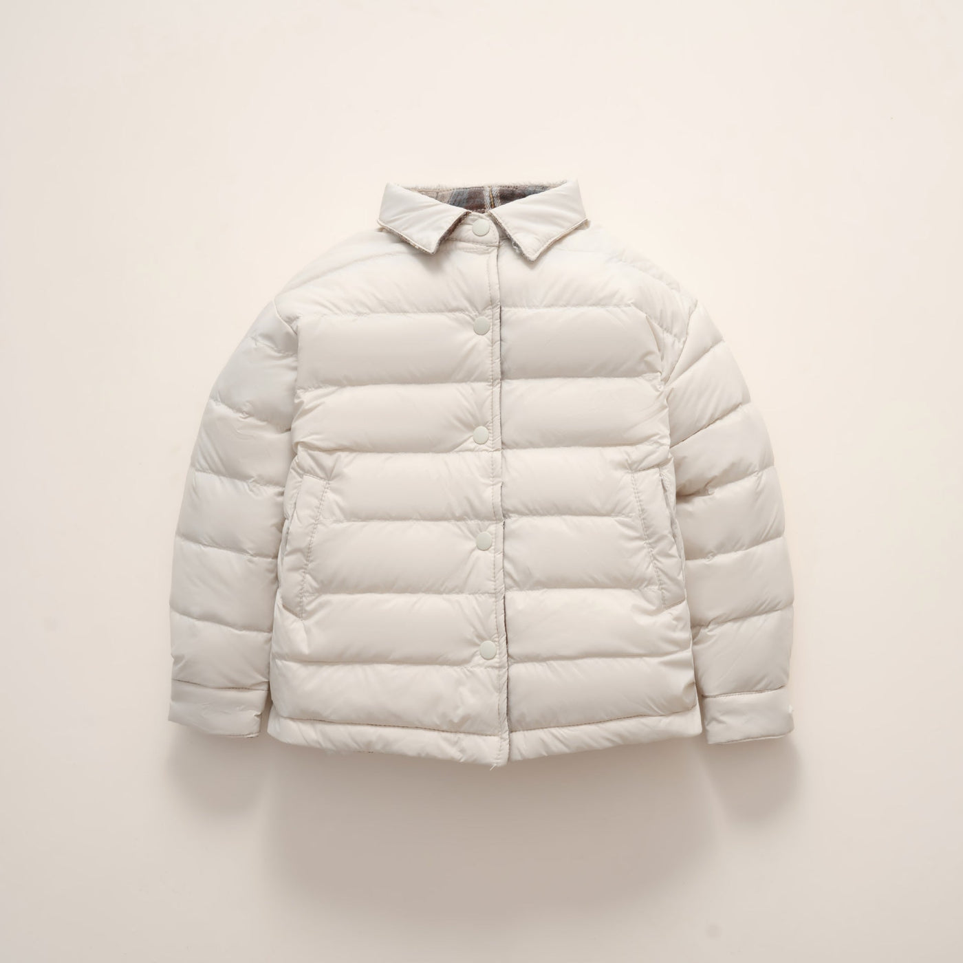 Damen modische Steppjacke mit hochwertiger Wattierung Heidi-Mode