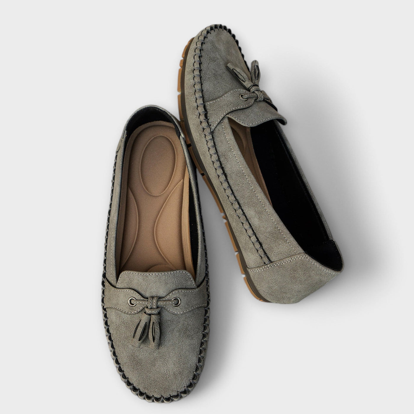 Ashley | Klassischer Loafer