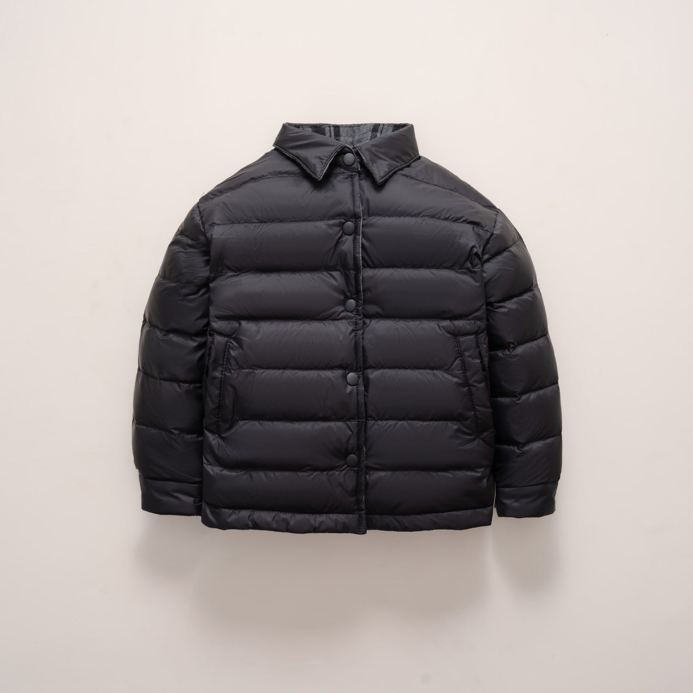 Damen modische Steppjacke mit hochwertiger Wattierung Heidi-Mode