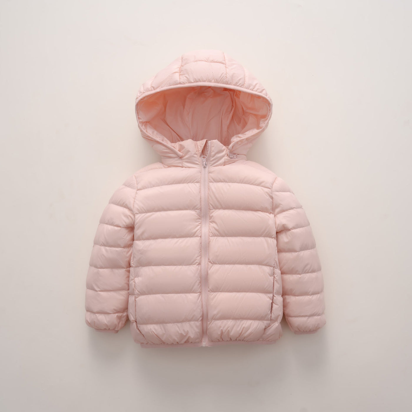 Damen warme Steppjacke mit Kapuze Heidi-Mode