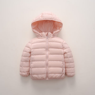 Damen warme Steppjacke mit Kapuze Heidi-Mode