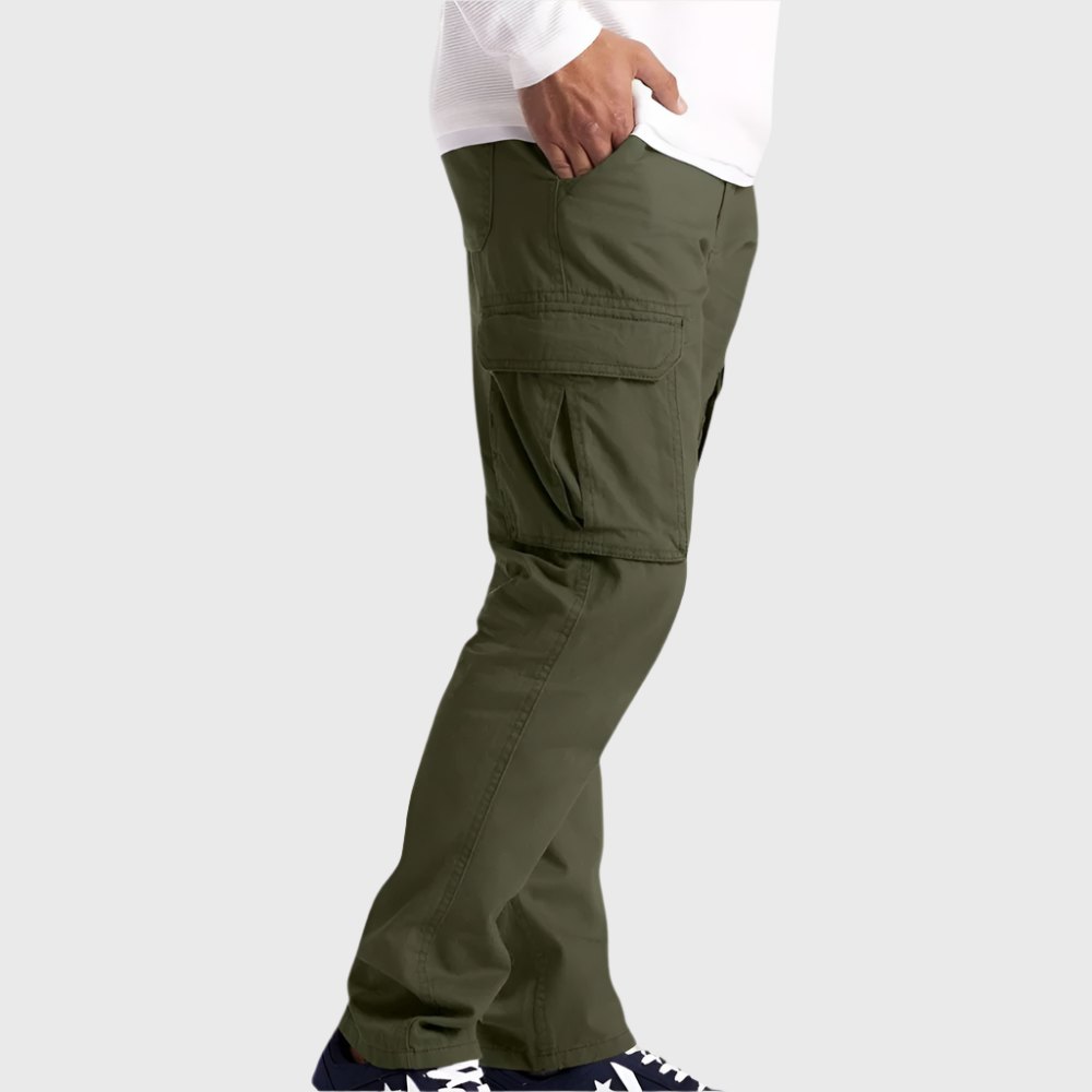 Benjamin | Cargohose mit Komfort