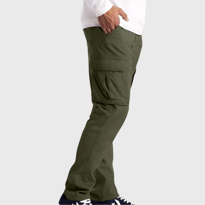 Benjamin | Cargohose mit Komfort