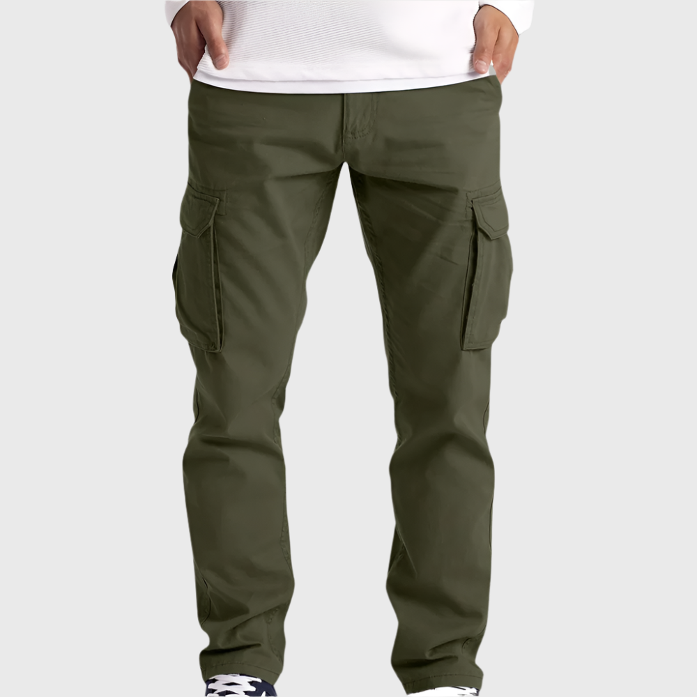 Benjamin | Cargohose mit Komfort