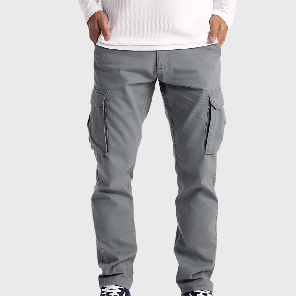 Benjamin | Cargohose mit Komfort