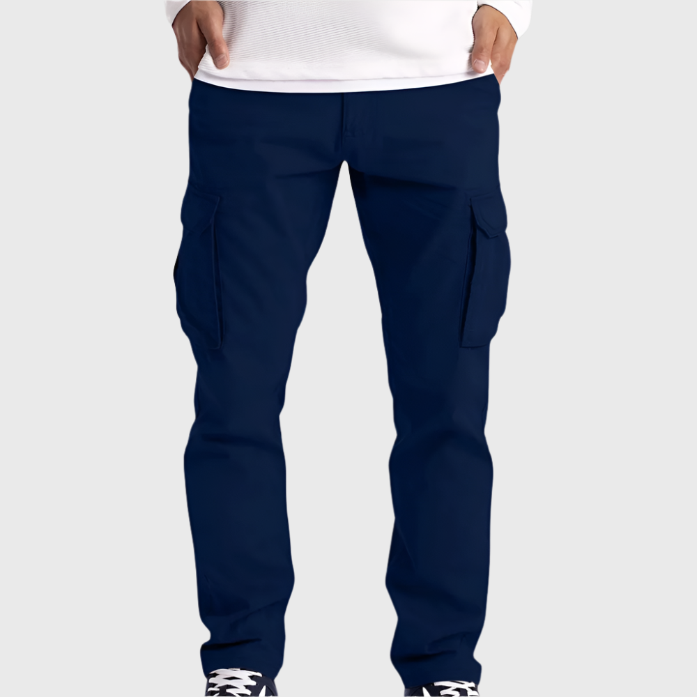 Benjamin | Cargohose mit Komfort