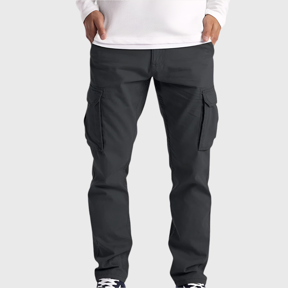 Benjamin | Cargohose mit Komfort
