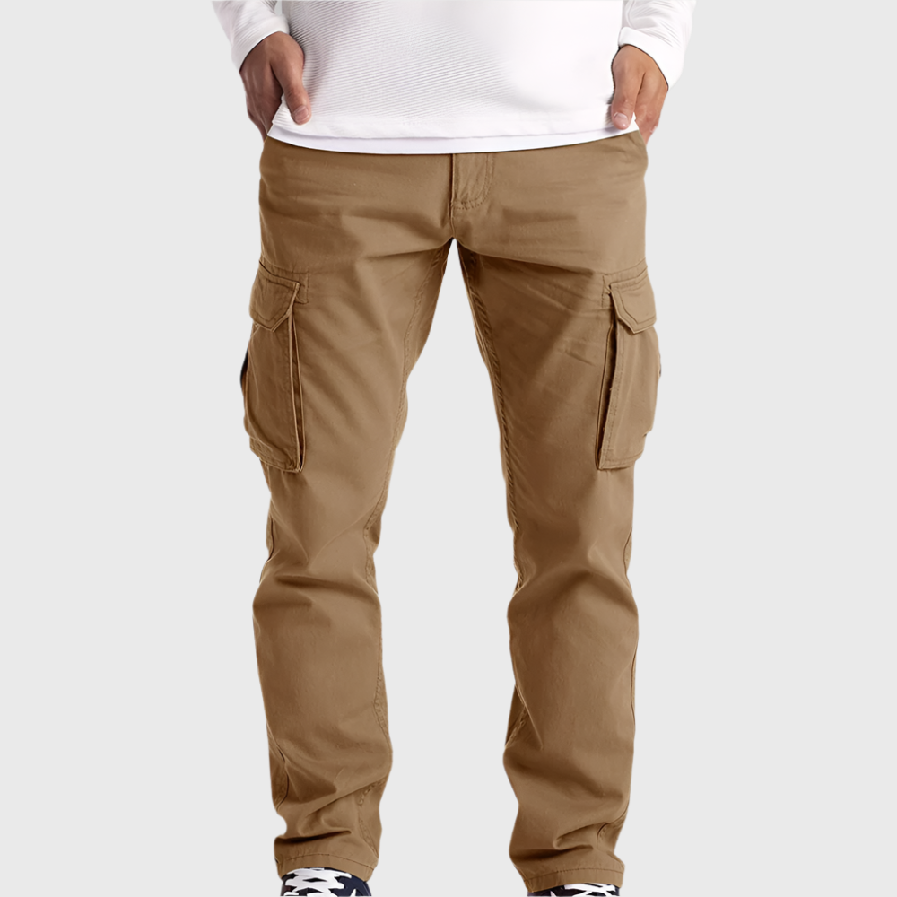 Benjamin | Cargohose mit Komfort