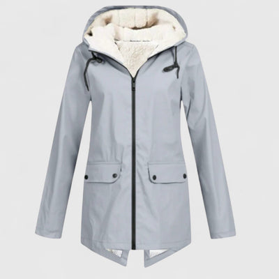 Mandy - Wetterfeste Fleecejacke