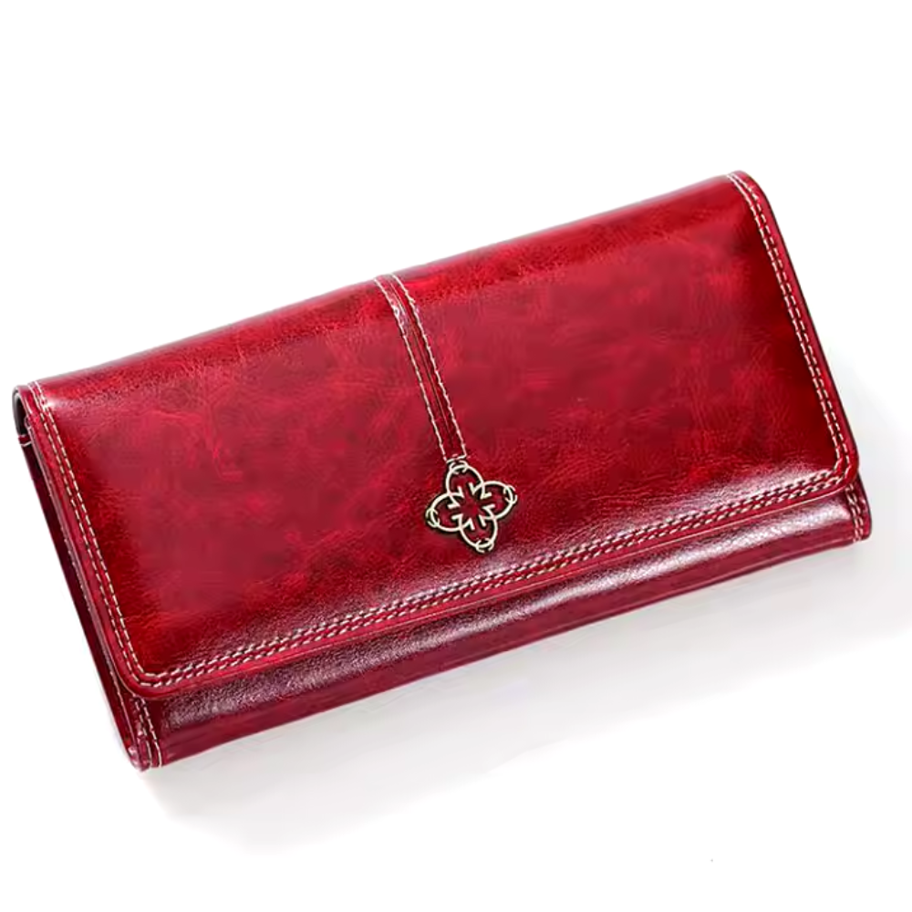 Eva Trendy Bifold Geldbörse