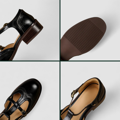 Irina® | Orthopädische Mary Jane Schuhe