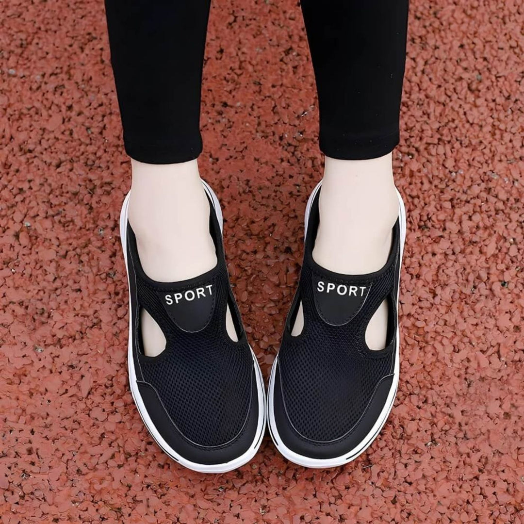 Teresita - Sportliche Orthopädische Sandale mit Ultimativem Halt