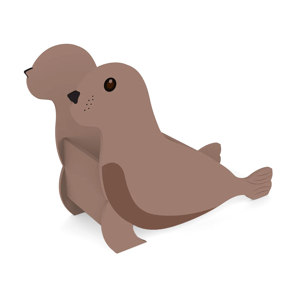 Siegel Pflanzgefäß