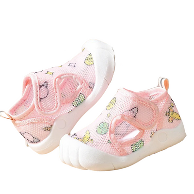 TinyStride – Atmungsaktive Sommer Schuhe Für Aktive Kleinkinder