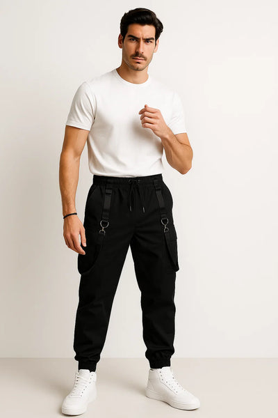 Praktische, langlebige Cargohose