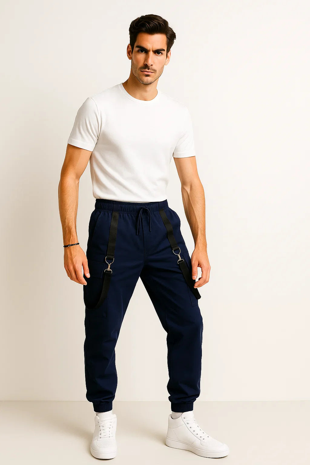 Praktische, langlebige Cargohose