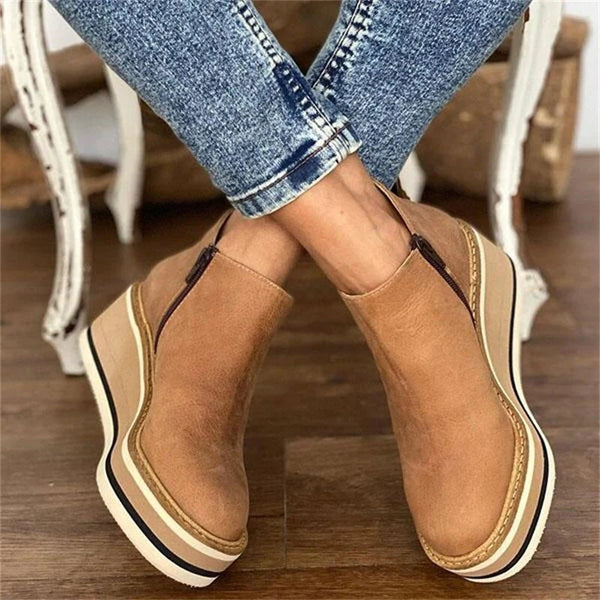 Anneliese® | Lederstiefel