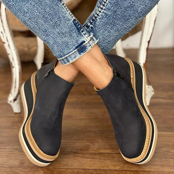 Anneliese® | Lederstiefel