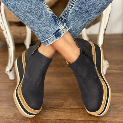 Anneliese® | Lederstiefel