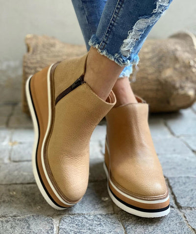 Anneliese® | Lederstiefel