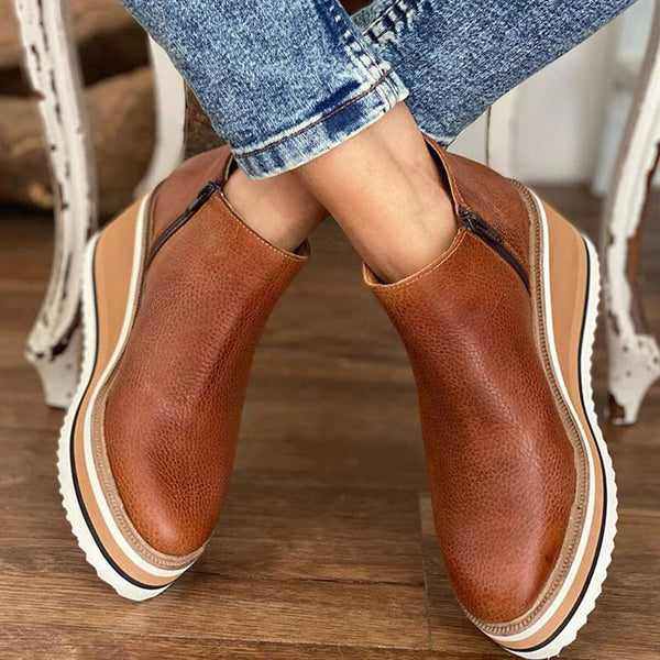 Anneliese® | Lederstiefel