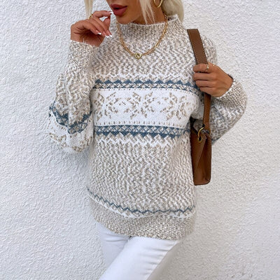 Carol | Vintage Islandpullover
