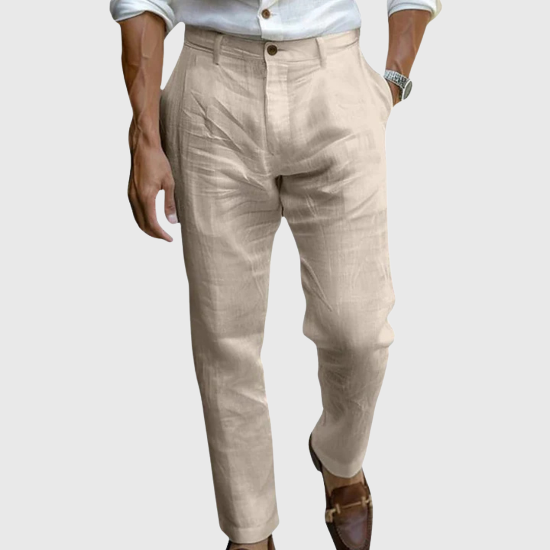 Theo | Hose mit Premiumqualität